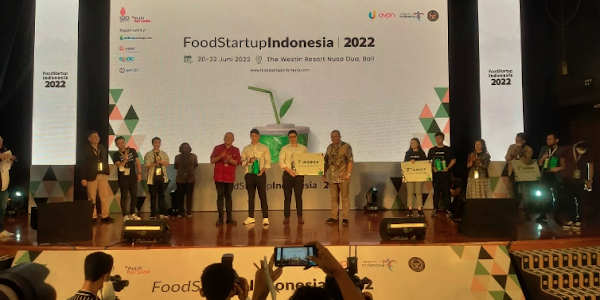 KemenKopUKM Pamerkan 12 Startup Unggulan EFF 2022 Pada Ajang B20 Di Bali
