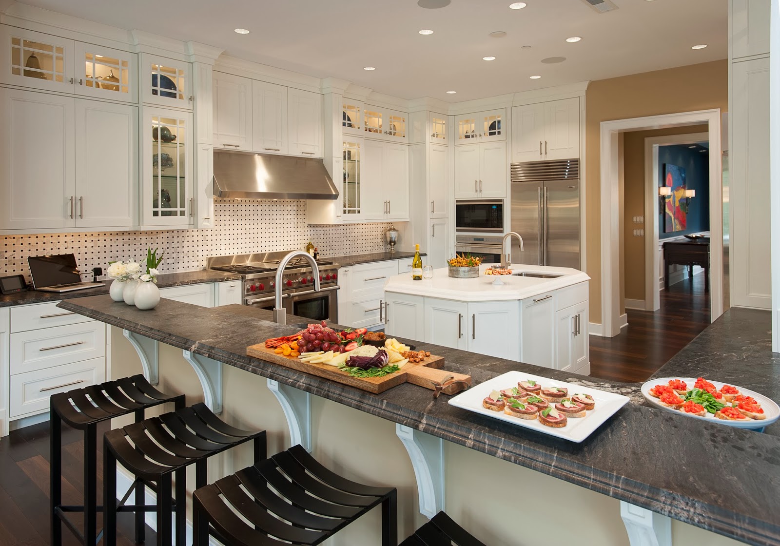 granite counter top in Sarasota