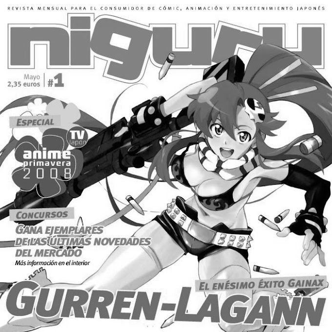 Niguru #1 Extra (España)