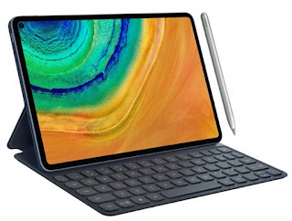 Huawei MatePad Pro ditampilkan dalam video resmi   