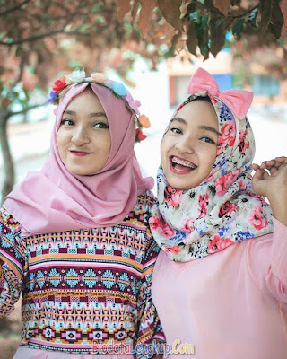 Cewk cantik berhijab, jilabab cantik