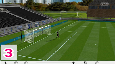 Cara Agar Training Ground Ada Tribunnya