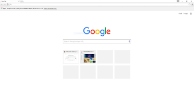 متصفح جوجل كروم يختبر ميزة جديدة