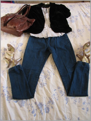 velvet jacket 010