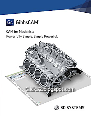 Download the latest version GibbsCAM 2019 v13