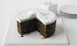 Delia Christmas Cake Waitrose 2011