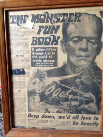 Monster Find