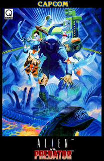 Alien vs. Predator ( Arcade )