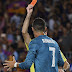 Cristiano Ronaldo: Real Madrid forward suspended for five games