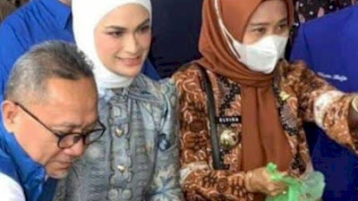 Tegaskan Kegiatan Zulhas di Lampung Kegiatan Partai, PAN Kabupaten Cirebon: Ketum Partai Dihalalkan Rawat Konstituennya