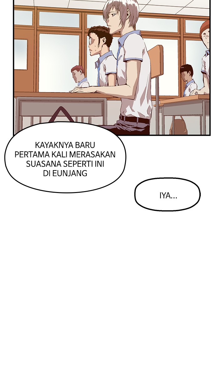 Webtoon Weak Hero Bahasa Indonesia Chapter 9