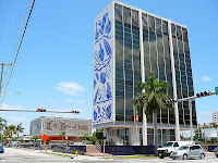 Bacardi building Miami