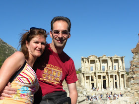 Ephesus Turkey