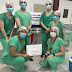 Cinco pacientes deixam a lista de espera por transplantes com 32ª doação de múltiplos órgãos de 2024.