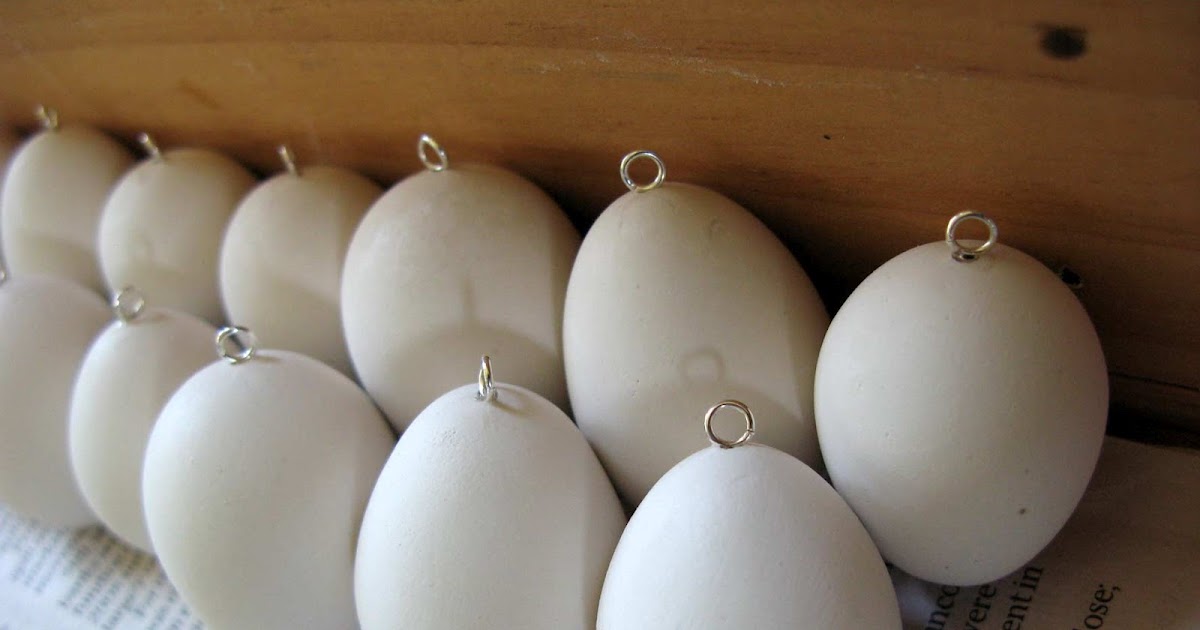 Kuberblog: ... on eggs. Lots and lots of eggs!