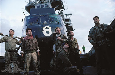 Navy Seals 1990 Charlie Sheen Michael Biehn Image 2