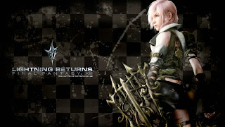  Lightning Returns: Final Fantasy XIII game baru