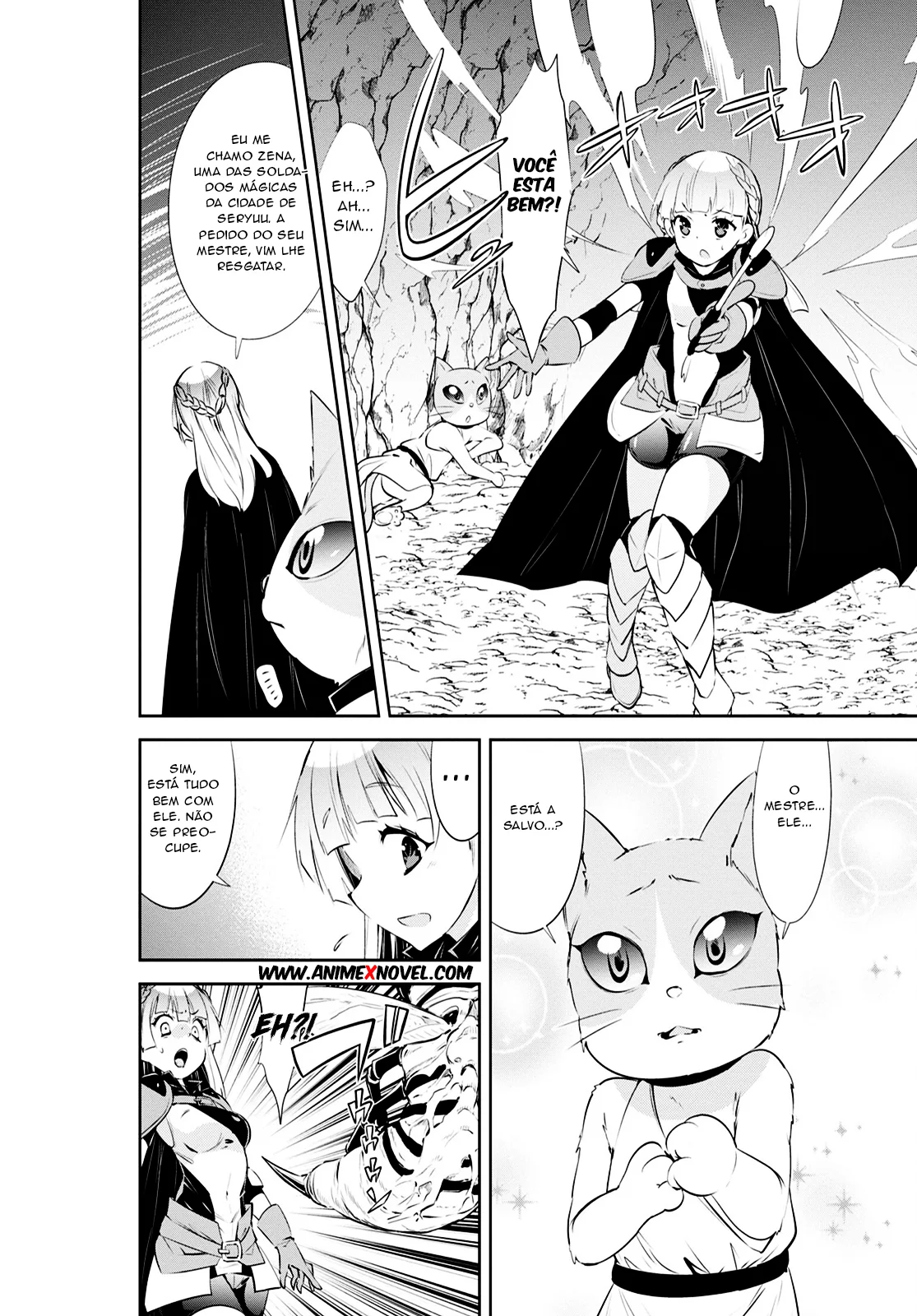 Comic Dragon Age: Death March Kara Hajimaru Isekai Kyousoukyoku / Death March To The Parallel World Rhapsody Manga Comic Anthology 05