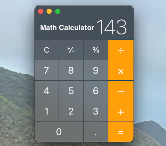 Math Calculator