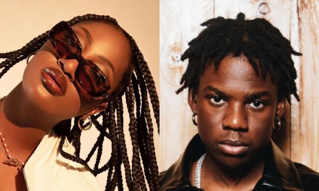 NEWS: Tems And Rema To Play Lollapalooza 2023