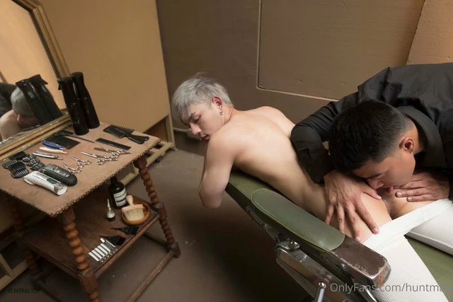 Hunt Series Ep.13 - The Barber II, Phuri and Bassoon