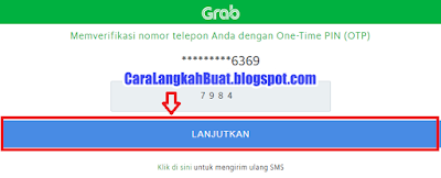 Daftar GrabCar online