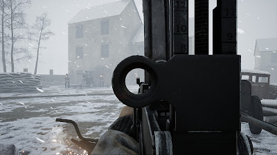 United Assault Battle Of The Bulge Game Screenshot 12