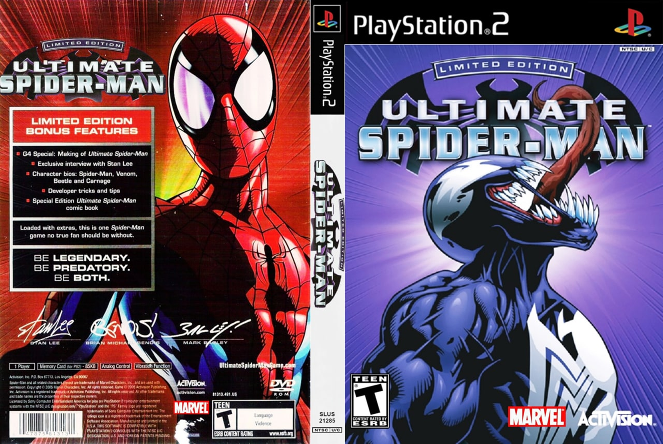 Spider-Man 2 PT-BR - PS2 ISO RIP 