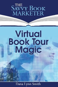 Virtual Book Tour Magic cover