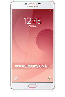 Samsung C9 Pro