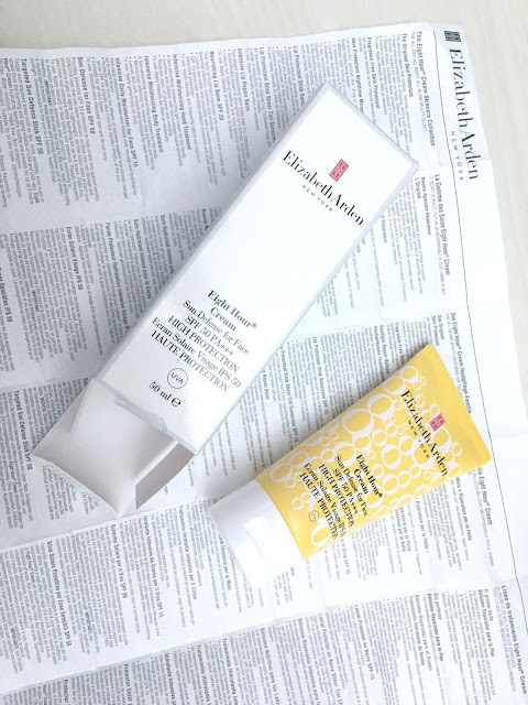 Elizabeth Arden Eight Hour Cream Sun Defense For Face SPF50 50 ml Review