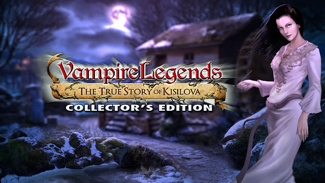 Let's Play Vampire Legends The True Story of Kisilova Walkthrough Guide And Tips