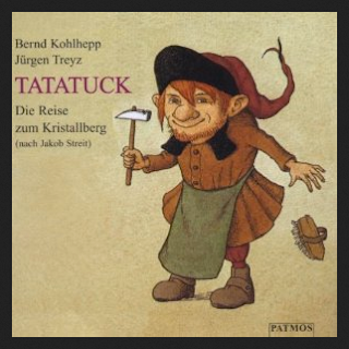 Tatatuck die Reise zum Kristallberg