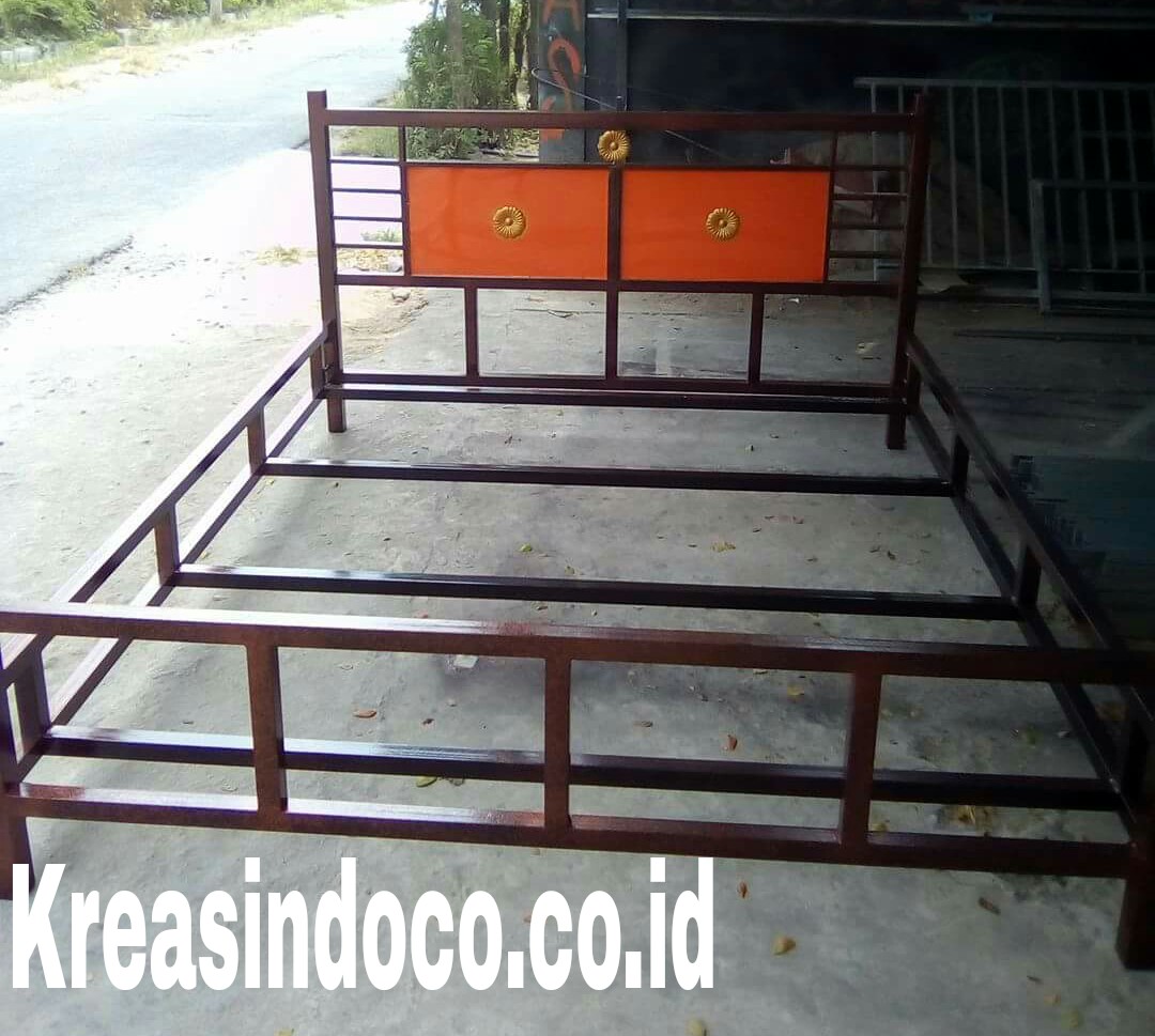 Ranjang Besi Minimalis Siap Kirim Ranjang Besi Minimalis Siap Kirim