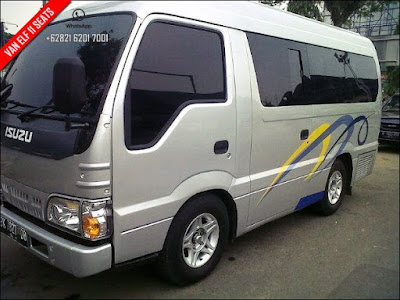 sewa mobil medan 10 seat