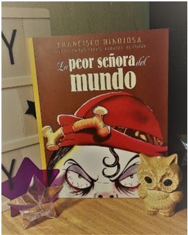 Reseña la peor señora del mundo