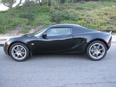 2005 Lotus Elise Interior. 2005 Lotus Elise