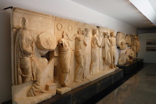 Museo de Afrodisias.