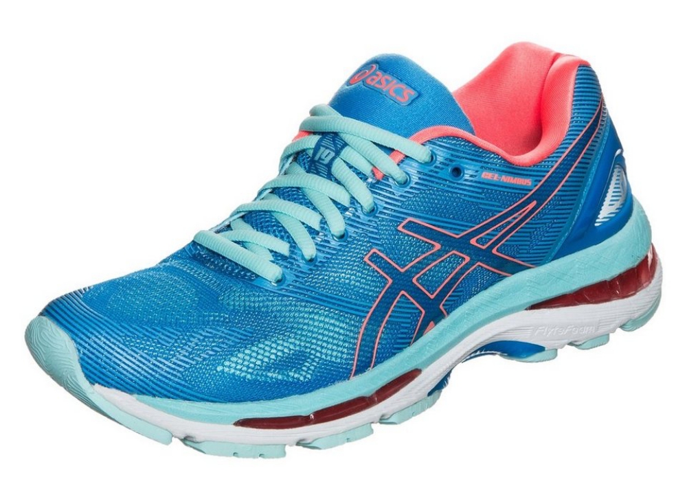 Laufschuh im Test - ASICS GEL NIMBUS 19 Women