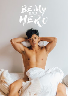 🖼️นายแบบจีน BE MY HERO 戴祖雄年輕的馬來西亞人 - HERO TAI (รูปภาพ) 🆕