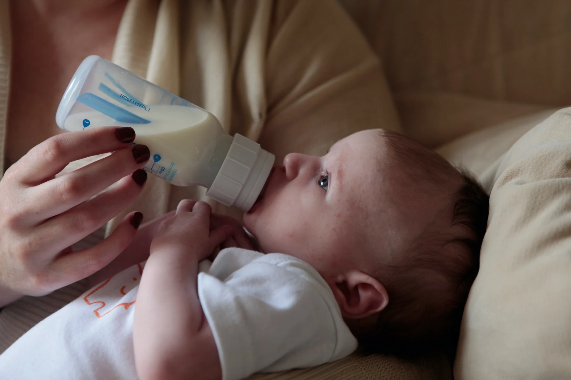 How Do I Know If My Infant Needs Holle Goat Milk Formula?