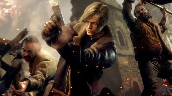 رسميا طور المرتزقة أصبح متوفر الآن بالمجان للجميع على Resident Evil 4 Remake وهذا محتواه