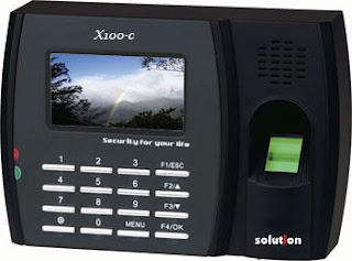 Download Software Finger Print X100C