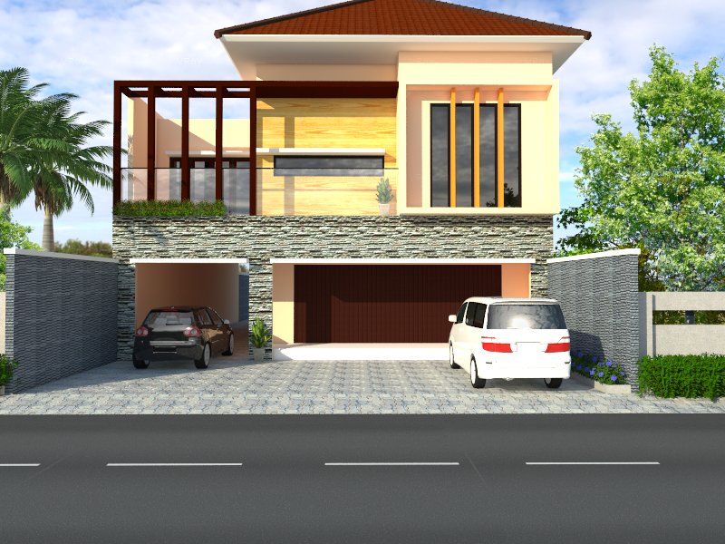  Desain  Ruko  Klaten Desain  Rumah Online 