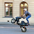 Lyon (69) : Un policier percuté et traîné par un individu en plein rodéo à scooter
