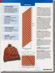 Crochet hat 8