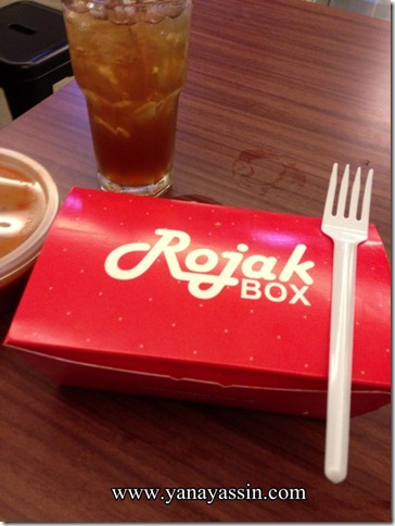 Rojak Box Fara Fauzana116