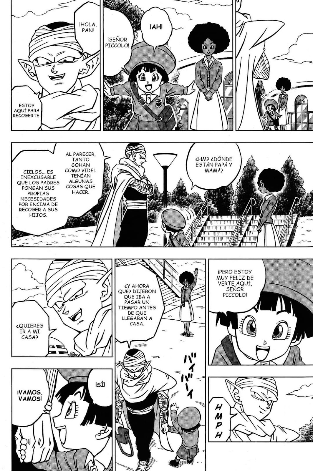 Dragon Ball Super: fecha de publicación del capítulo 91 del manga, dragon  ball super manga plus 