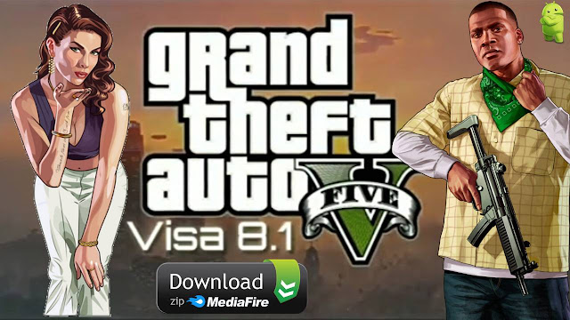 GTA 5 Visa APK Android No Verification Download!