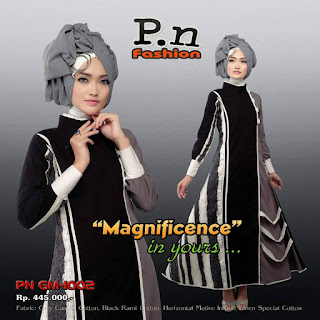 Gm 1002 Gamis 